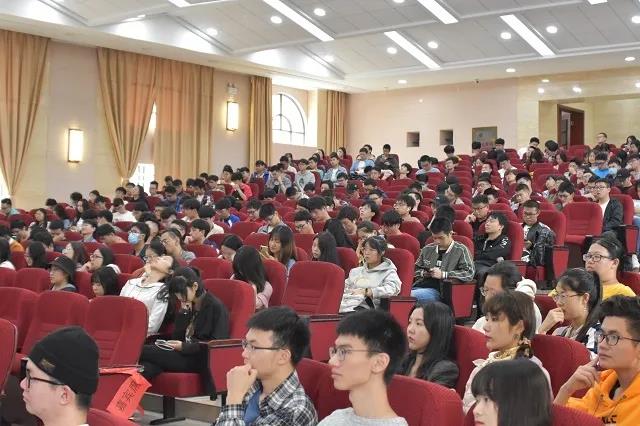 参与此次招聘会的有